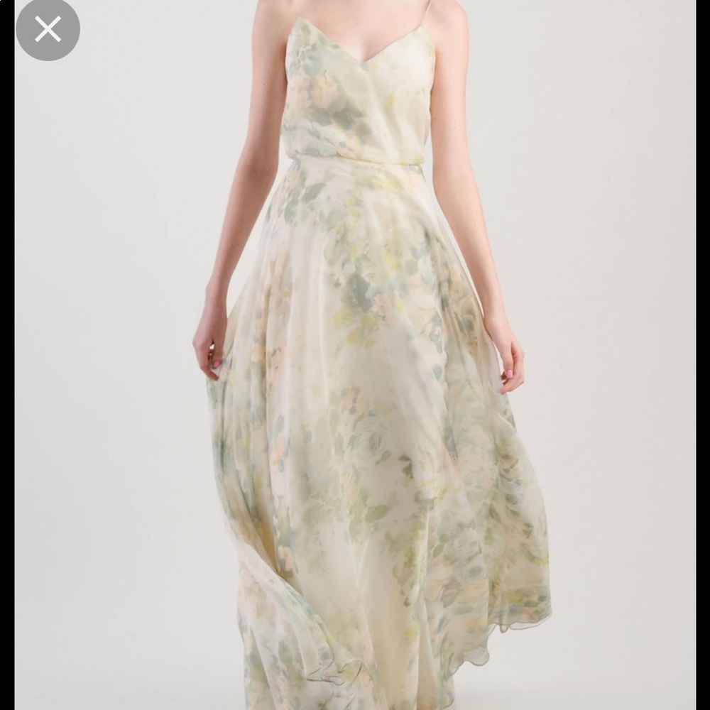 Size 4 Jenny Yoo Inesse Bridesmaid Dress